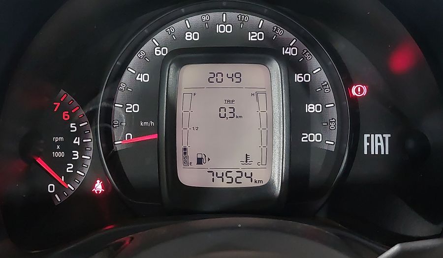 Fiat Uno FIRE FLEX ATTRACTIVE Hatchback 2021