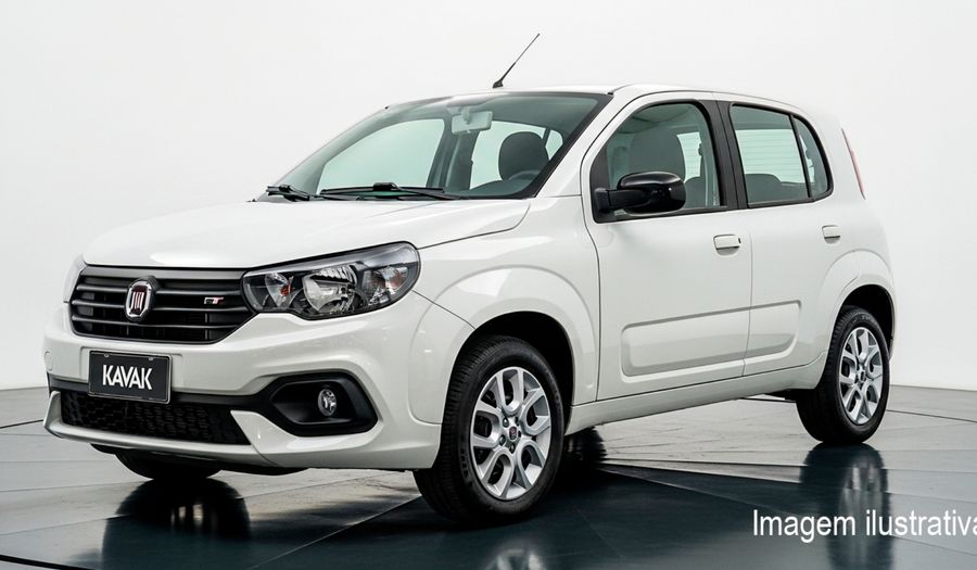 Fiat Uno FIRE FLEX ATTRACTIVE Hatchback 2021