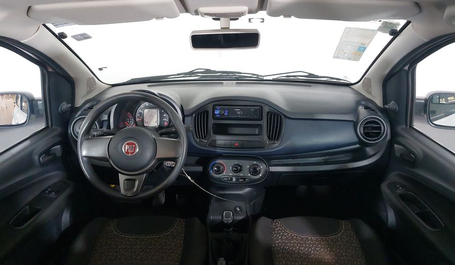 Fiat Uno FIRE FLEX ATTRACTIVE Hatchback 2021