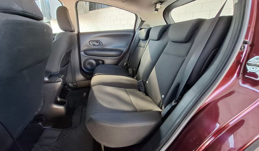 Honda Hr-v 1.8 EX CVT Suv 2017