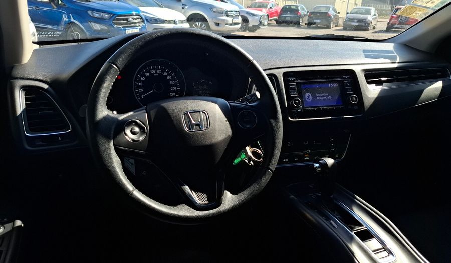 Honda Hr-v 1.8 EX CVT Suv 2017