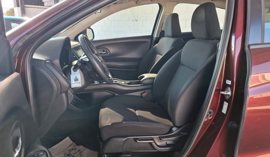 Honda Hr-v 1.8 EX CVT Suv 2017