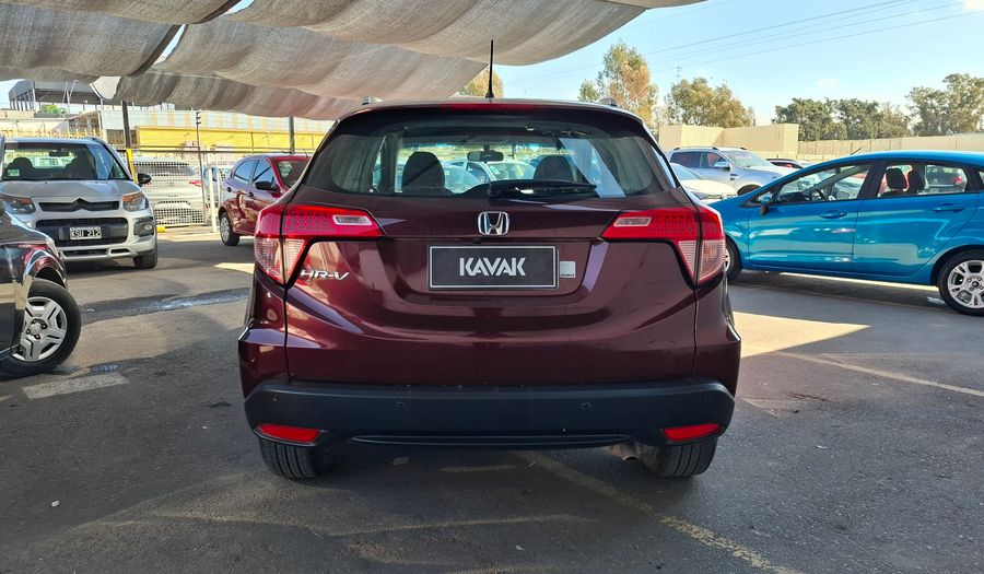 Honda Hr-v 1.8 EX CVT Suv 2017