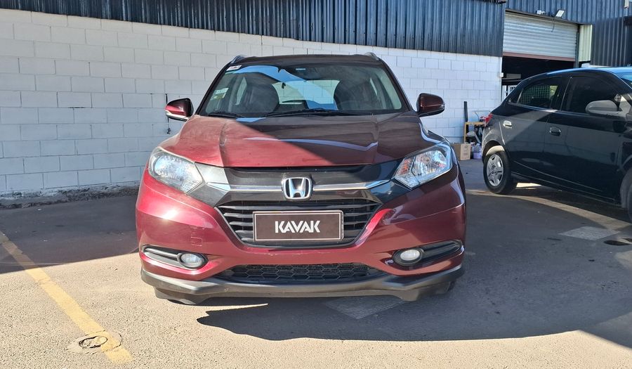 Honda Hr-v 1.8 EX CVT Suv 2017