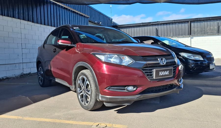 Honda Hr-v 1.8 EX CVT Suv 2017
