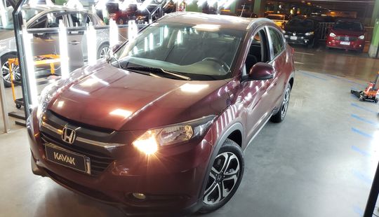 Honda • HR-V