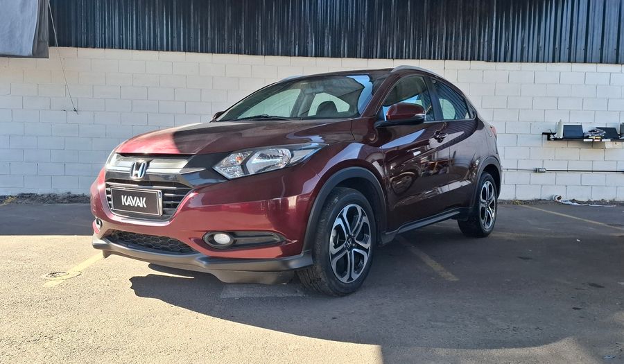 Honda Hr-v 1.8 EX CVT Suv 2017