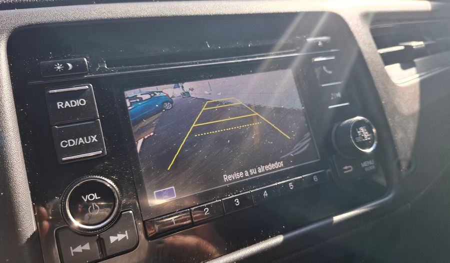 Honda Hr-v 1.8 EX CVT Suv 2017