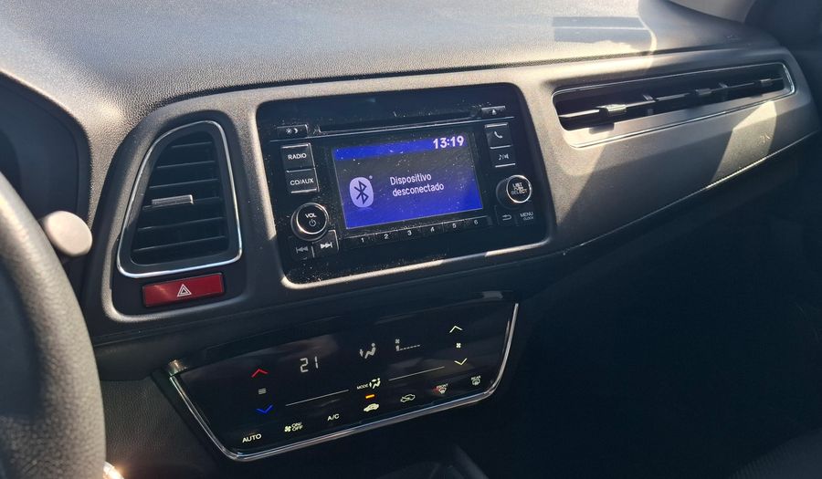 Honda Hr-v 1.8 EX CVT Suv 2017