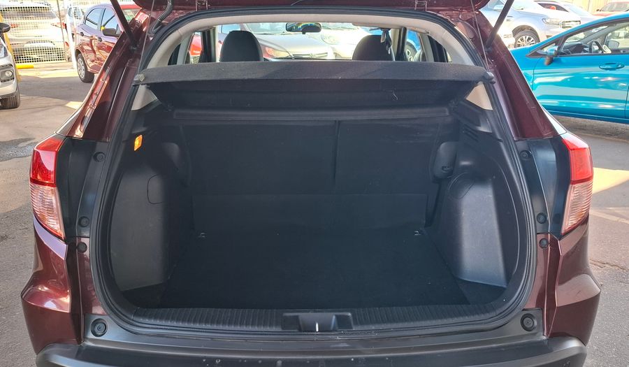 Honda Hr-v 1.8 EX CVT Suv 2017