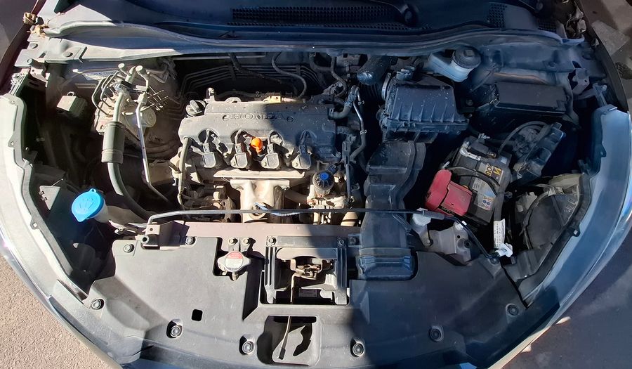 Honda Hr-v 1.8 EX CVT Suv 2017