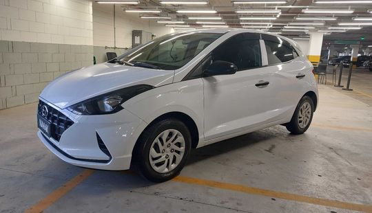 Hyundai • HB20