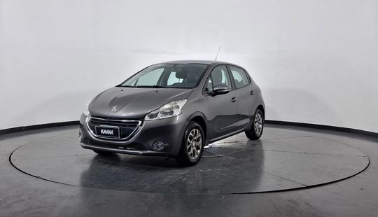 Peugeot • 208