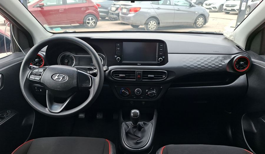 Hyundai Grand I10 1.2 VALUE Sedan 2023