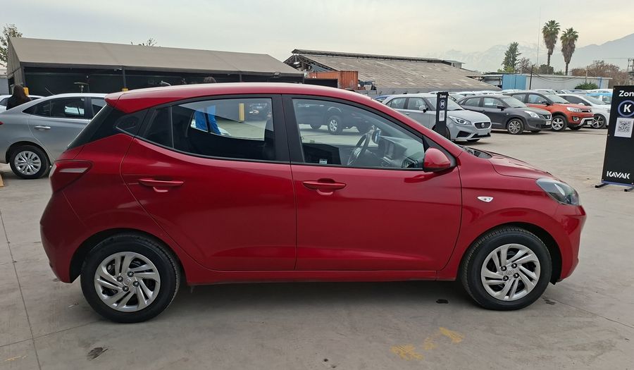 Hyundai Grand I10 1.2 VALUE Sedan 2023