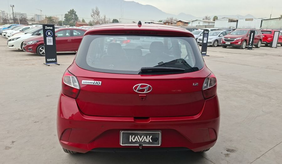 Hyundai Grand I10 1.2 VALUE Sedan 2023
