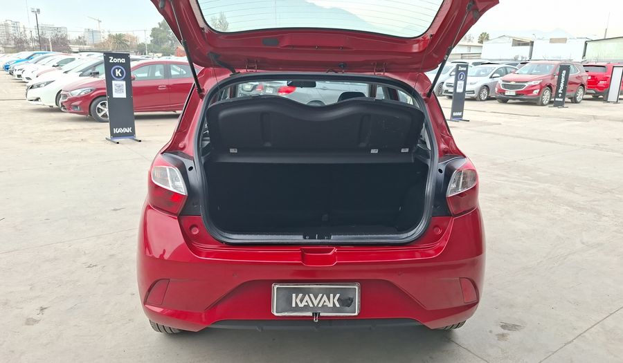 Hyundai Grand I10 1.2 VALUE Sedan 2023