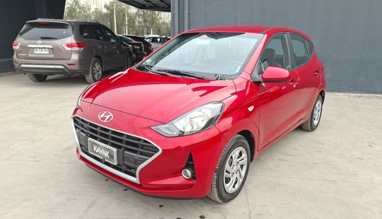 Hyundai • Grand i10