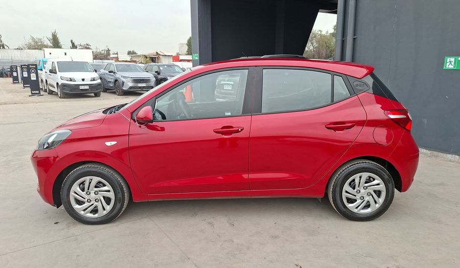 Hyundai Grand I10 1.2 VALUE Sedan 2023