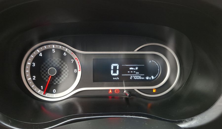 Hyundai Grand I10 1.2 VALUE Sedan 2023