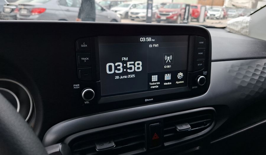 Hyundai Grand I10 1.2 VALUE Sedan 2023