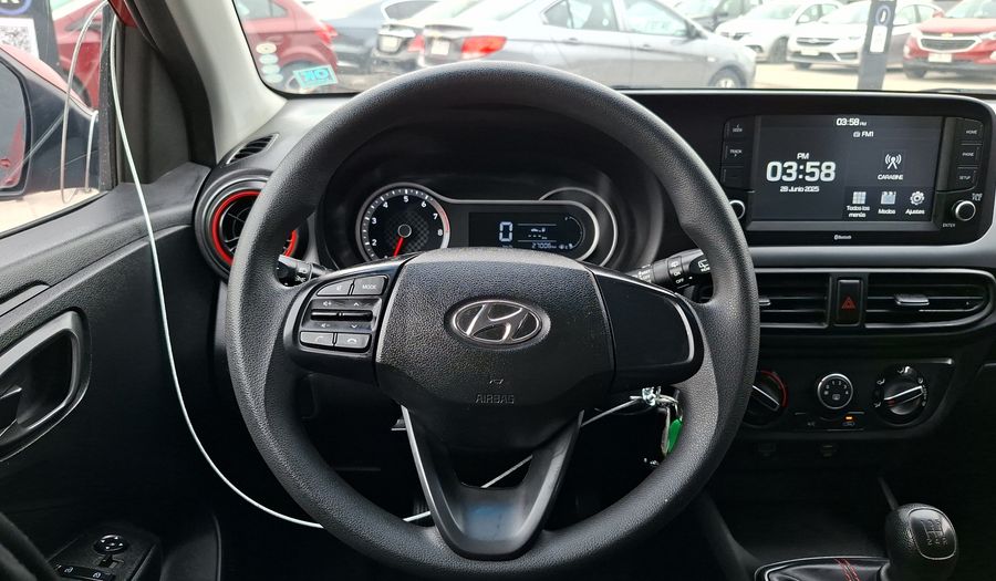 Hyundai Grand I10 1.2 VALUE Sedan 2023
