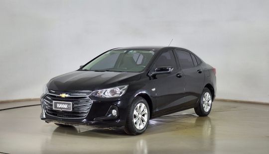 Chevrolet • Onix