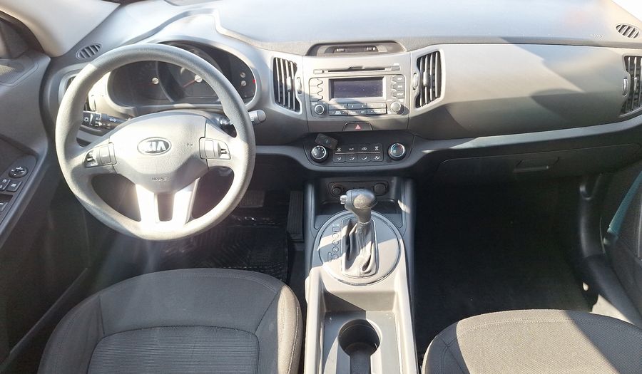 Kia Sportage 2.0 LX AUTO AC DAB Suv 2013