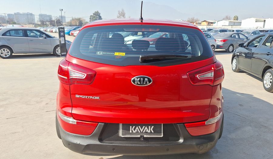 Kia Sportage 2.0 LX AUTO AC DAB Suv 2013