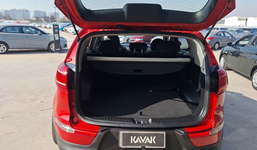 Kia Sportage 2.0 LX AUTO AC DAB Suv 2013