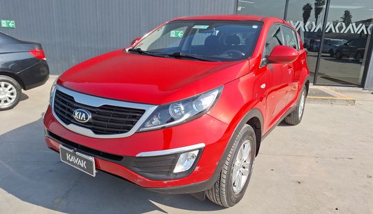 Kia • Sportage