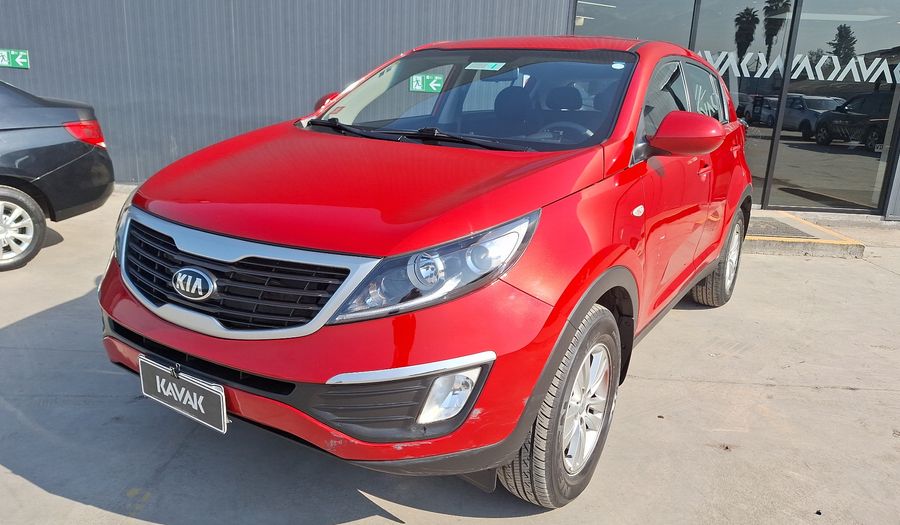 Kia Sportage 2.0 LX AUTO AC DAB Suv 2013