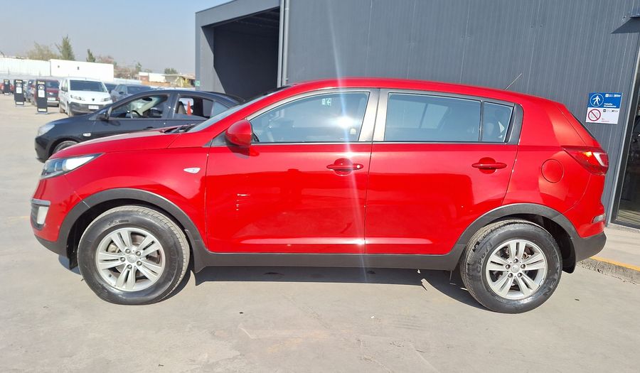 Kia Sportage 2.0 LX AUTO AC DAB Suv 2013