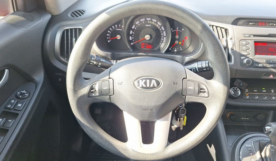 Kia Sportage 2.0 LX AUTO AC DAB Suv 2013