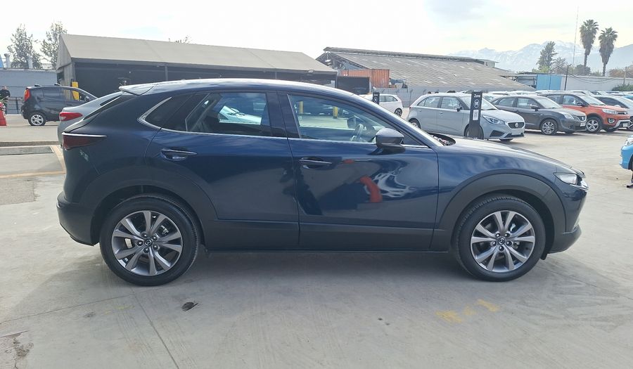 Mazda Cx-30 2.0 V SKYACTIVE-G Suv 2023