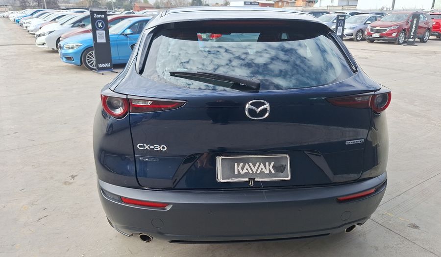 Mazda Cx-30 2.0 V SKYACTIVE-G Suv 2023
