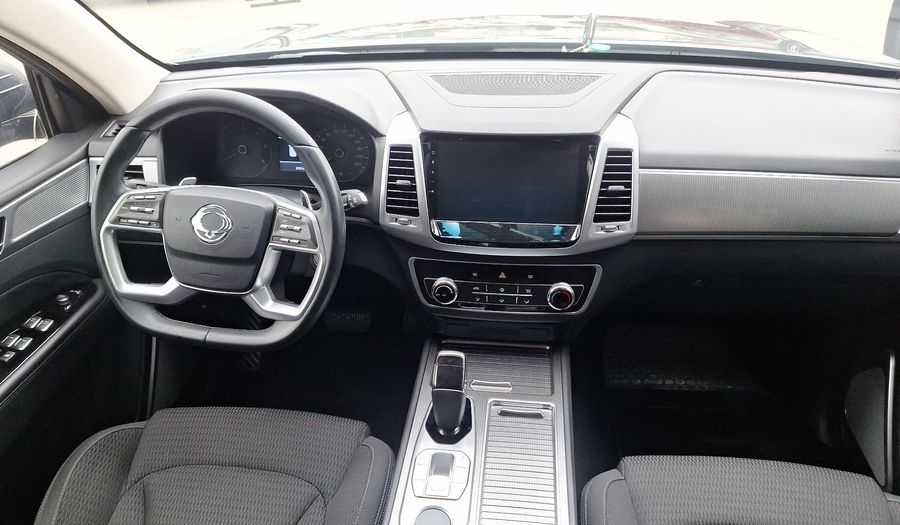 Ssangyong Rexton 2.2D AUTO GLX Suv 2022