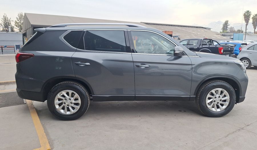 Ssangyong Rexton 2.2D AUTO GLX Suv 2022