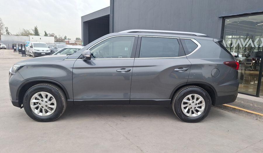 Ssangyong Rexton 2.2D AUTO GLX Suv 2022