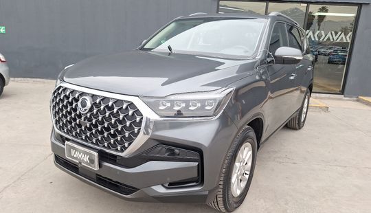 Ssangyong • Rexton