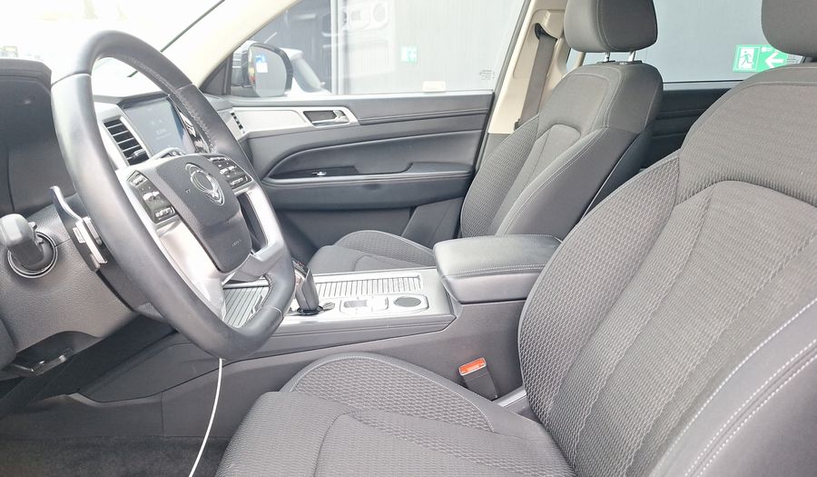 Ssangyong Rexton 2.2D AUTO GLX Suv 2022