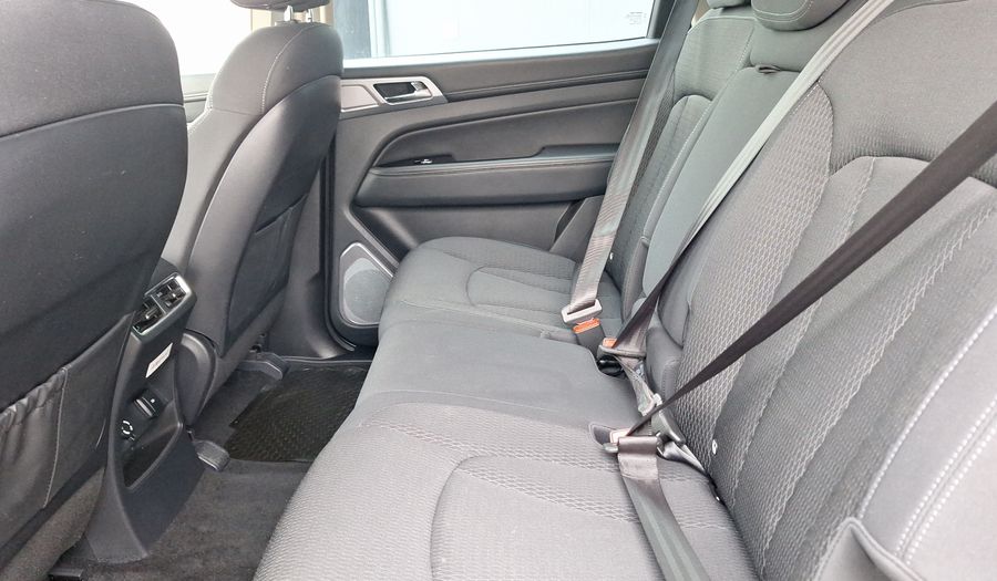 Ssangyong Rexton 2.2D AUTO GLX Suv 2022