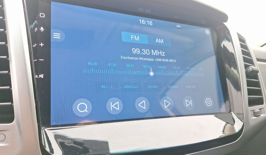 Ssangyong Rexton 2.2D AUTO GLX Suv 2022
