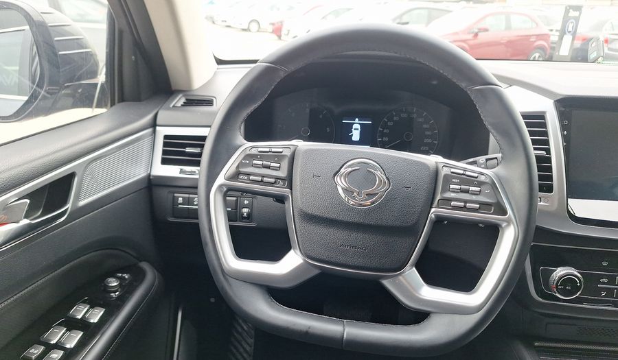 Ssangyong Rexton 2.2D AUTO GLX Suv 2022