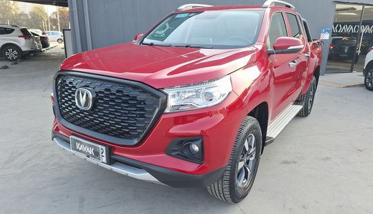 Changan • Hunter