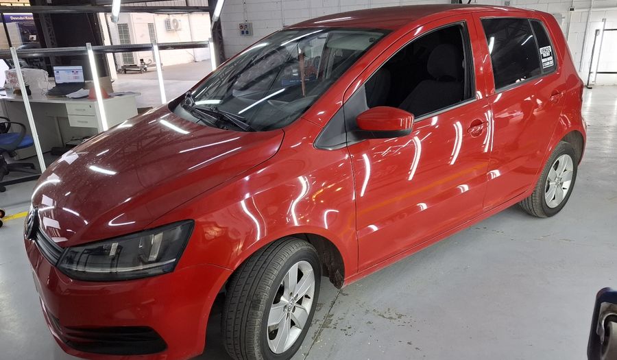 Volkswagen Fox 1.6 TRENDLINE Hatchback 2017