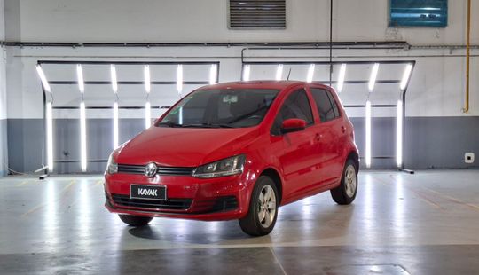 Volkswagen • Fox