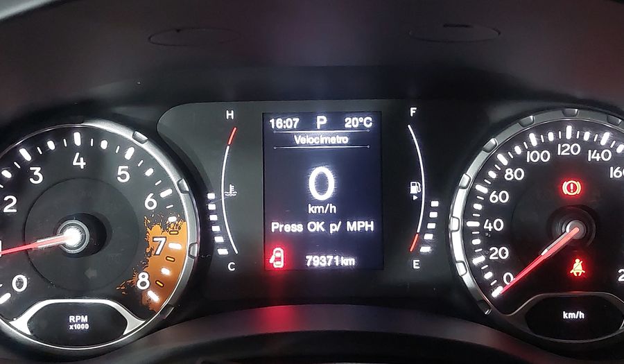 Jeep Renegade LIMITED Suv 2019