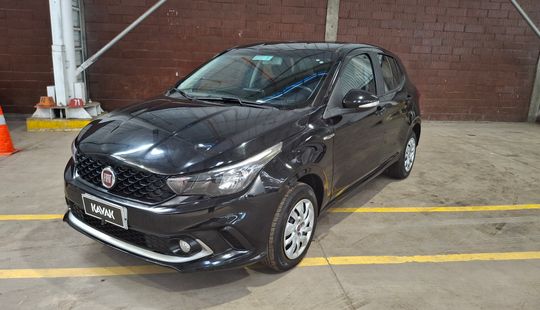 Fiat • Argo