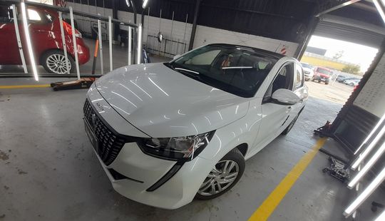 Peugeot • 208